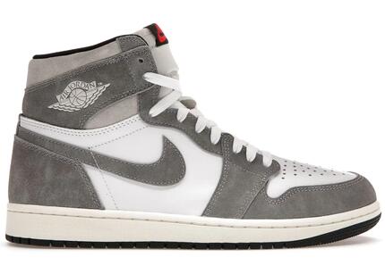 Zapatillas - Lifestyle - Unisex - Jordan 1 - Negro/Rojo
