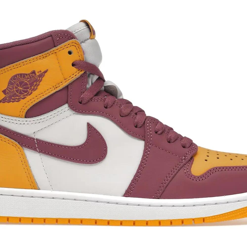 YELLOW / PURPLE / WHITE