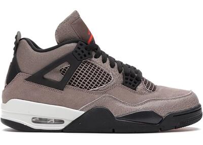 Scarpe - Walking - Uomo - Retro 4 - Taupe Haze