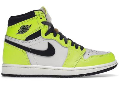 Scarpe - Uomo - Montanti pelle - Jordan 1 - Bianco/Nero