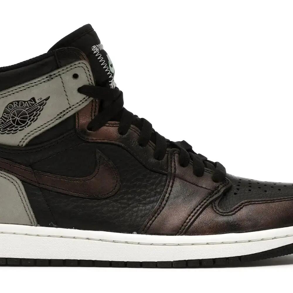 Jordan 1 Retro High Patina