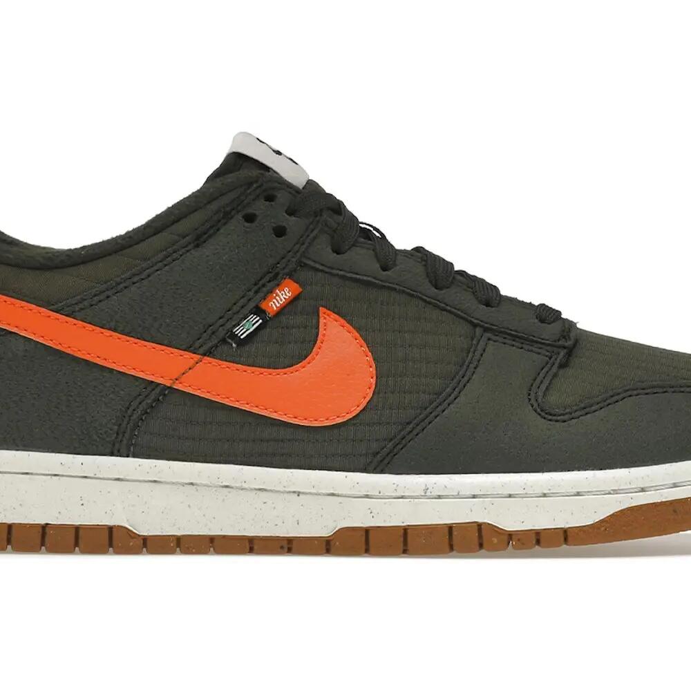 GREEN / ORANGE