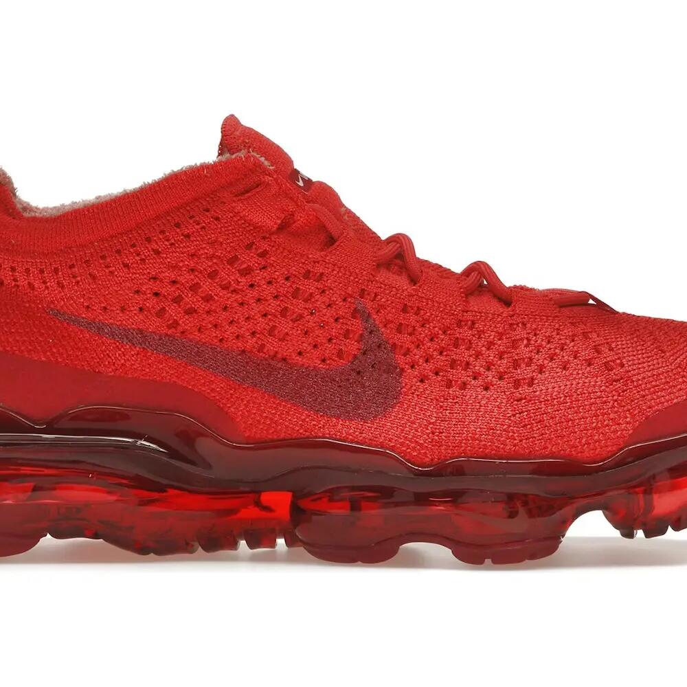 Nike Air VaporMax 2023 Flyknit Triple Red