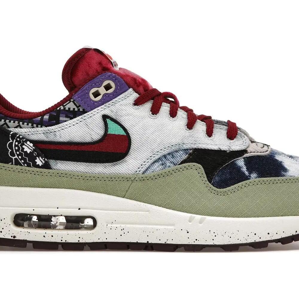 Nike Air Max 1 SP Concepts Mellow - Men sport walking shoes