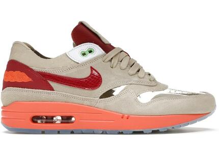 Air Max 1 Clot Kiss of Death (2021) - Taille : 47.5 EU