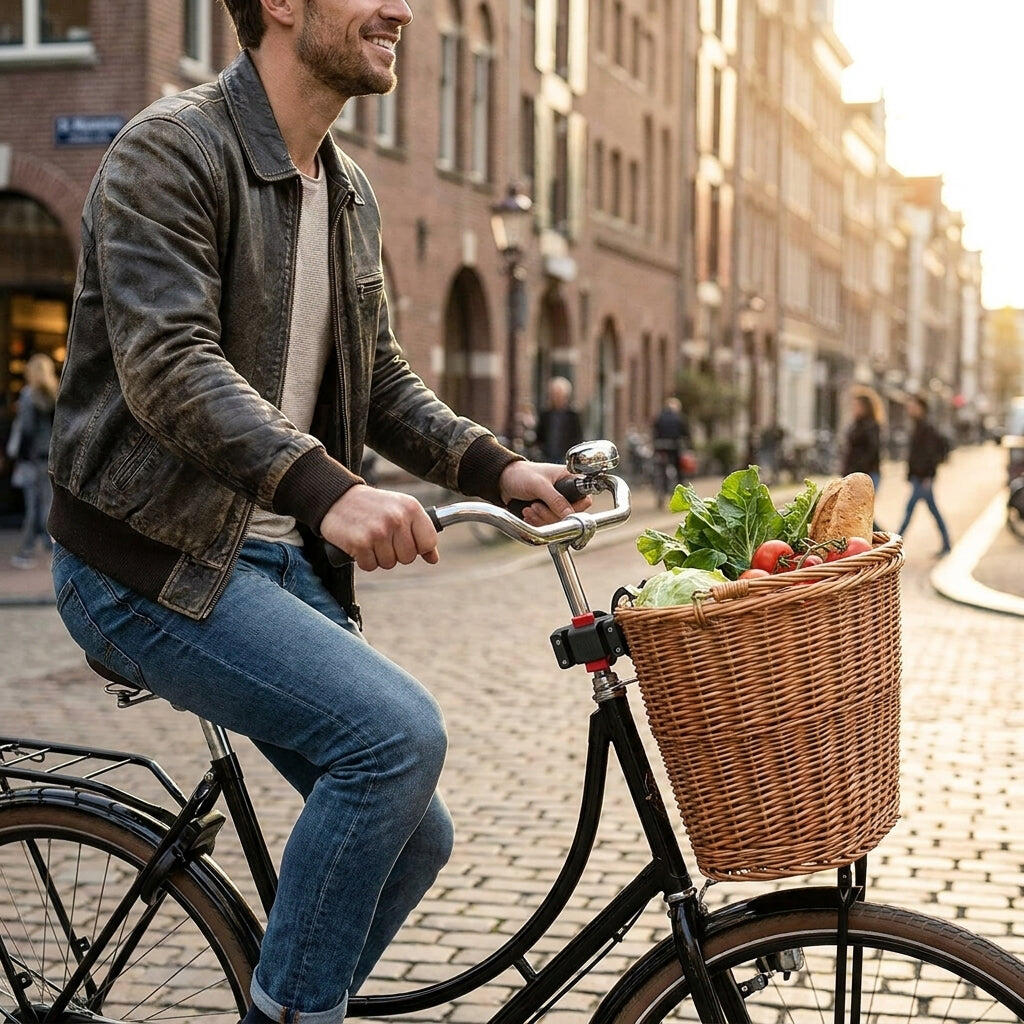 Adaptador Klickfix Rixen & Kaul Caddy Ø22–36 mm 2/3