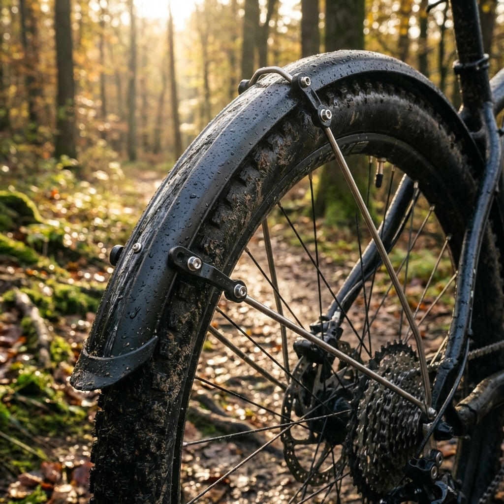 Spare Parts For Sks U-stay Kit Velo65 Mountain Fenders 26-27.5 2/2