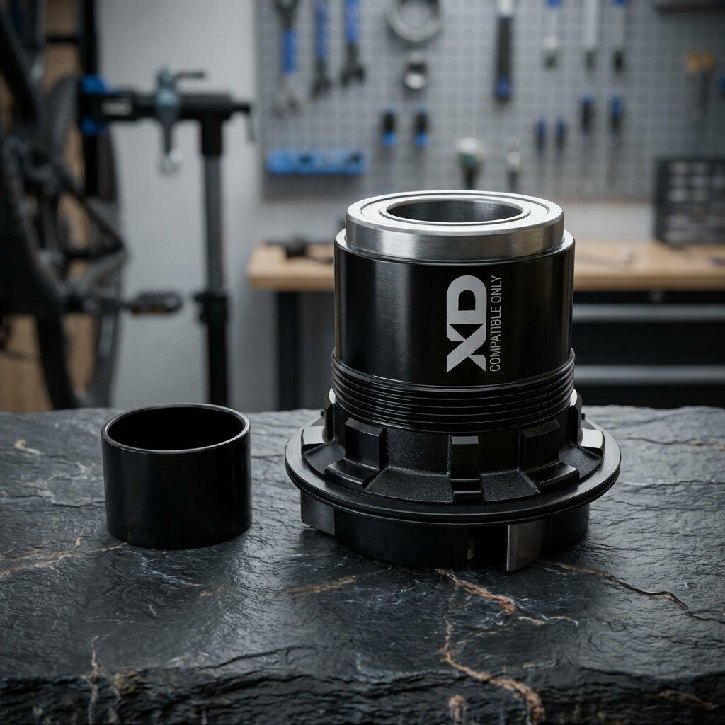 Sram Wheel Freehub Kit - X0