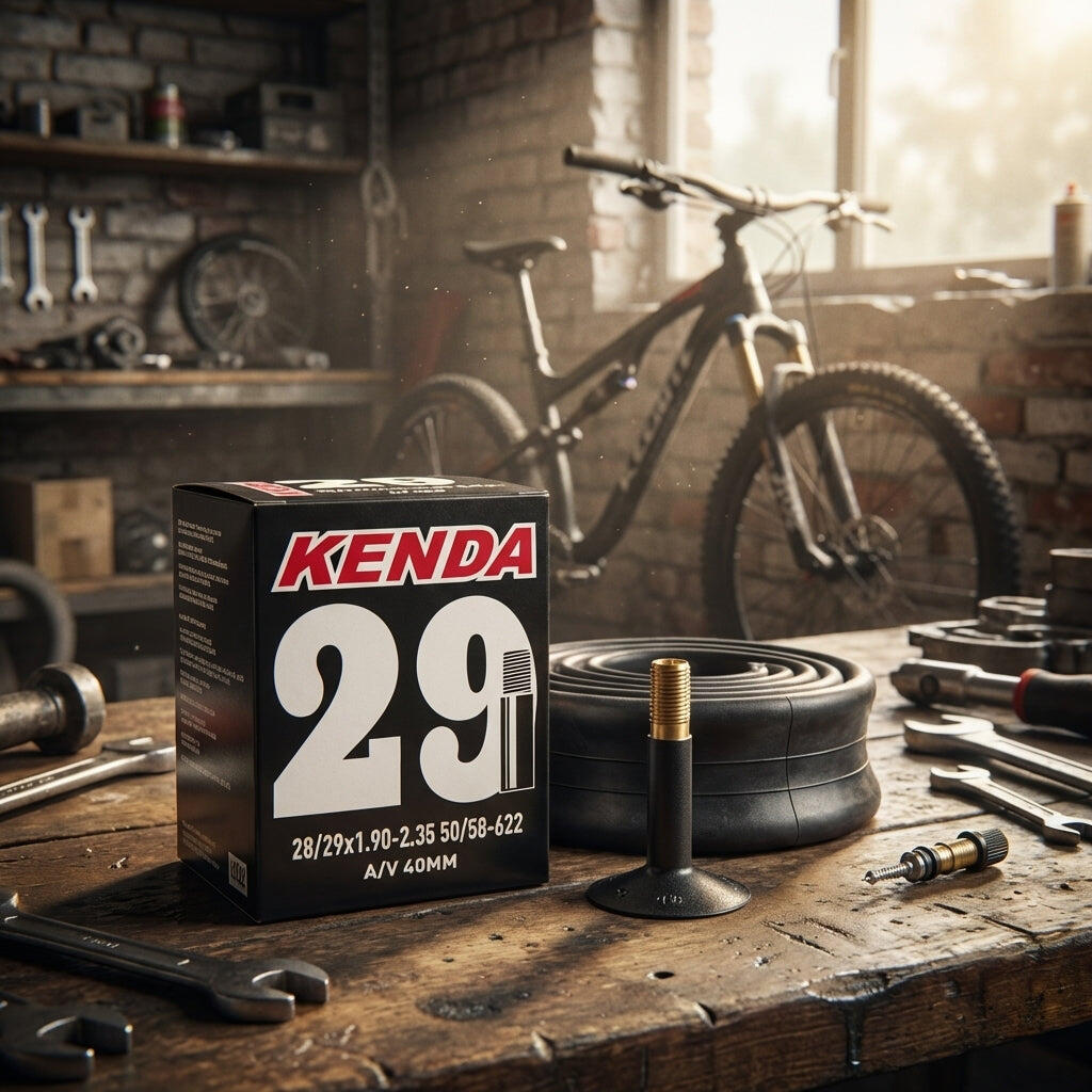 Kenda chambre à air 28\/29x1.90-2.35" (50\/58-622) valve AV 40 mm 2/2