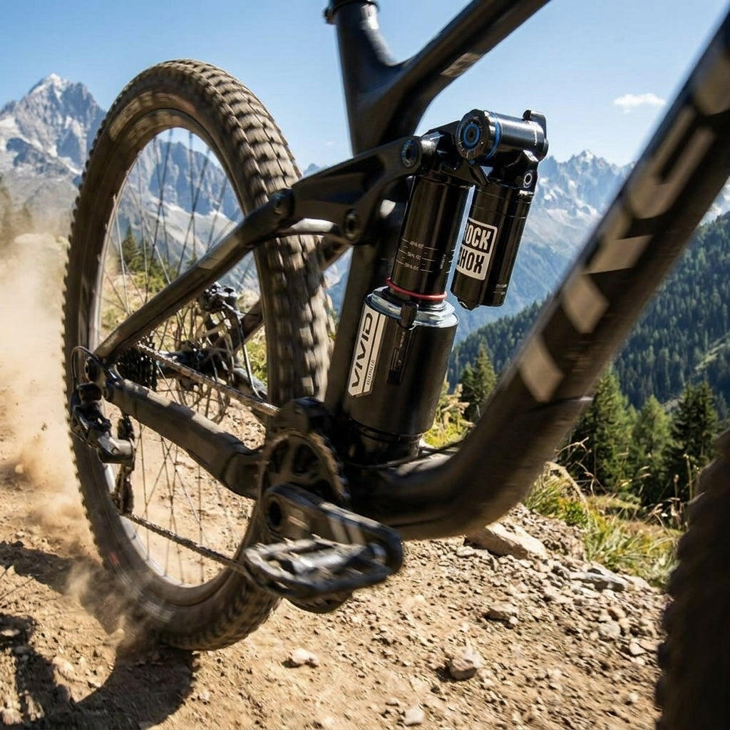ROCKSHOX Vivid Ultimate DH RC2 Rear Shock 225 x 67.5 mm