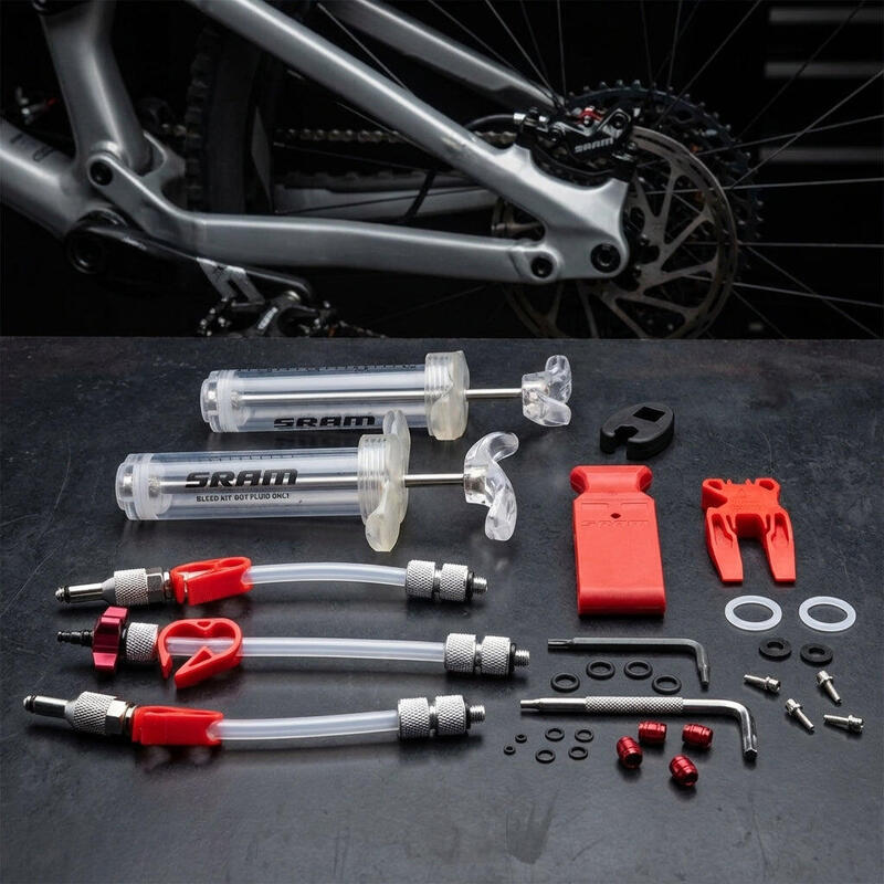 Sram Pro Bleed Kit