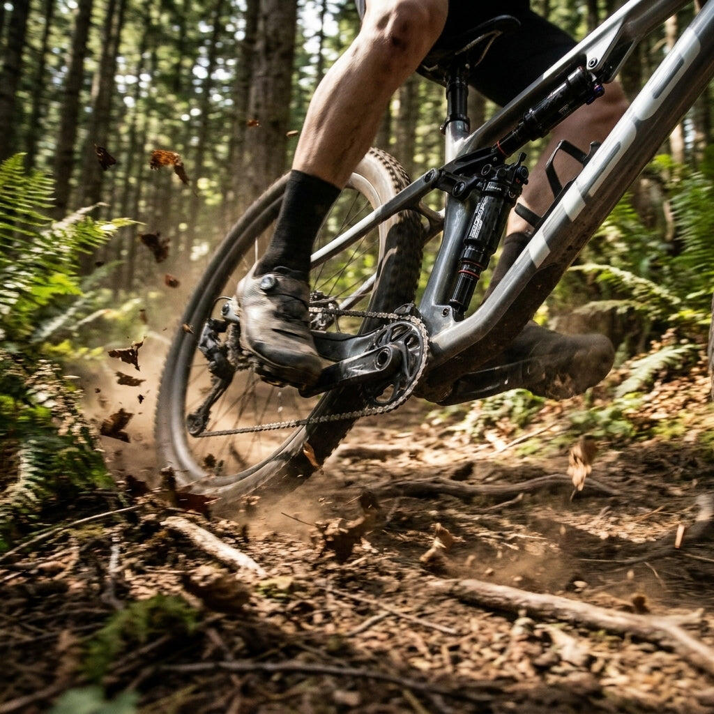 RockShox Sidluxe Ultimate 3P amortecedor traseiro 2/3