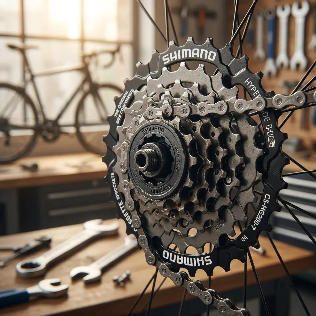 SHIMANO picture
