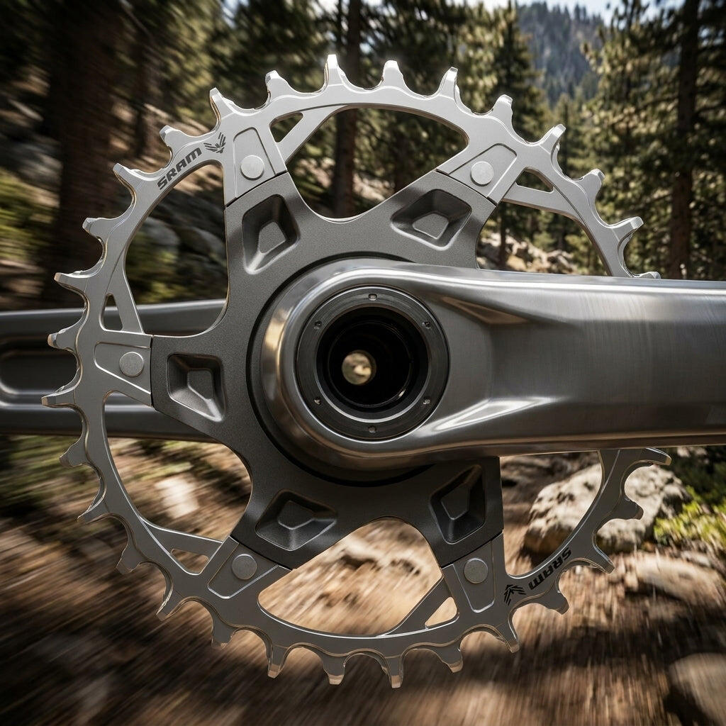 Tablett Sram XX T-Type Eagle Fazua 2/2