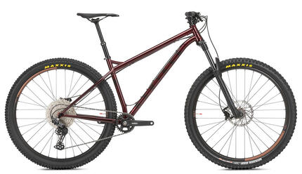 Eccentric Cromo 29" Hardtail All MTN MTB Hardtail in Red