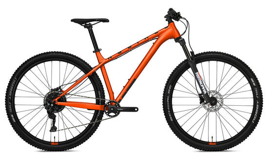 Eccentric Lite 2 29" Hardtail Trail MTB Hardtail in Orange