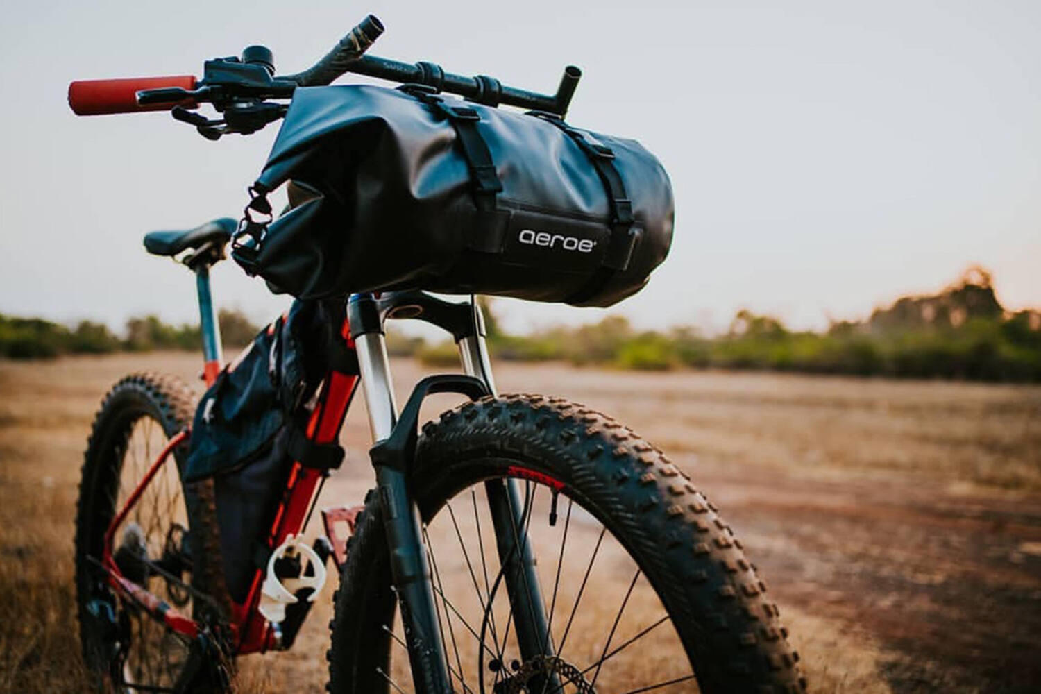 Aeroe Spider Support de fourche à bagages pour vélos et vélos électriques 4/7