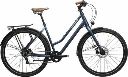 C29 BASE SPORT Trekking & Tourenräder in Marine Blue/Grey Blue/Silver