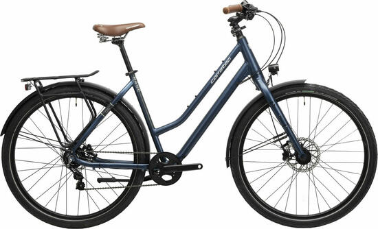 C29 BASE SPORT Trekking & Tourenräder in Marine Blue/Grey Blue/Silver