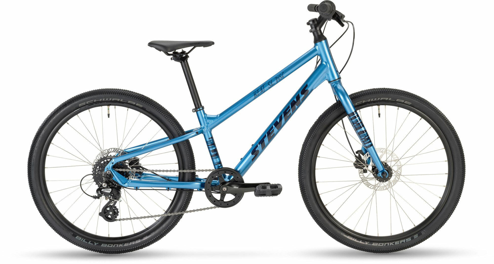 BEAT SL DISC Kinderfahrrad 20 bis 24 Zoll in Vivid Blue 1/1