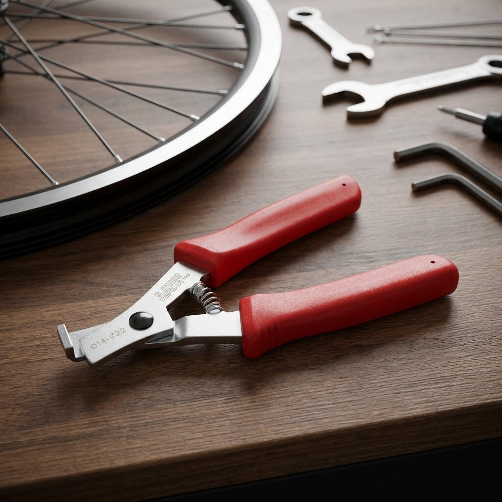 Unior straight spoke holder 1753 for straight spokes