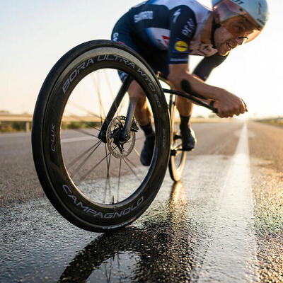 Campagnolo wiel bora ultra wto db 80 2wf dcs hr wc4310ar8a010, n3w