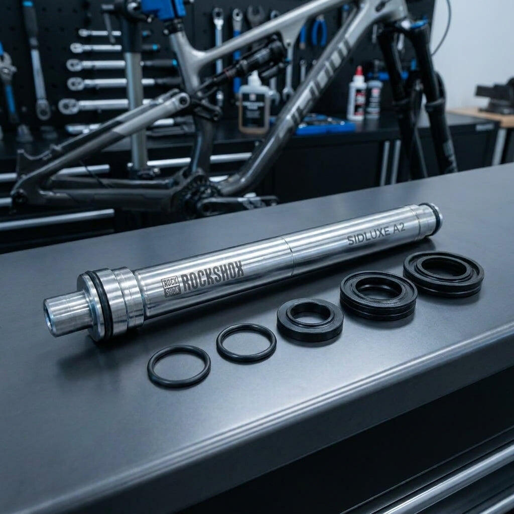 ROCKSHOX Dämpferwelle 47,5-55 mm SIDLUXE A2 2024 2/2
