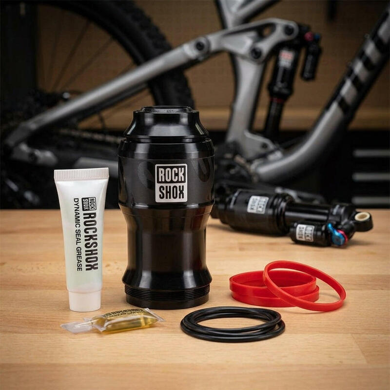 Kit upgrade RockShox air can 185/210 x 47,5-55 mm