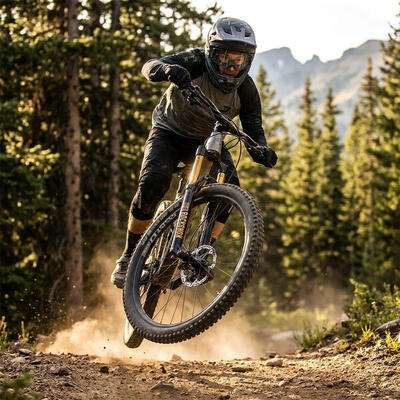 Rockshox psylo gold isolator rc 27,5" boost verende voorvork 150 mm