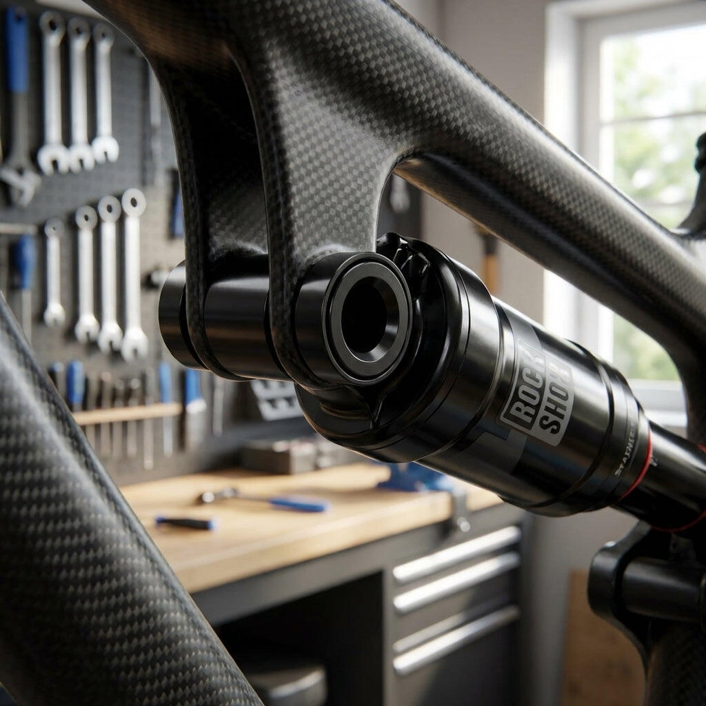 ROCKSHOX tuleja prowadząca 6 x 36 mm - zestaw 3 szt.