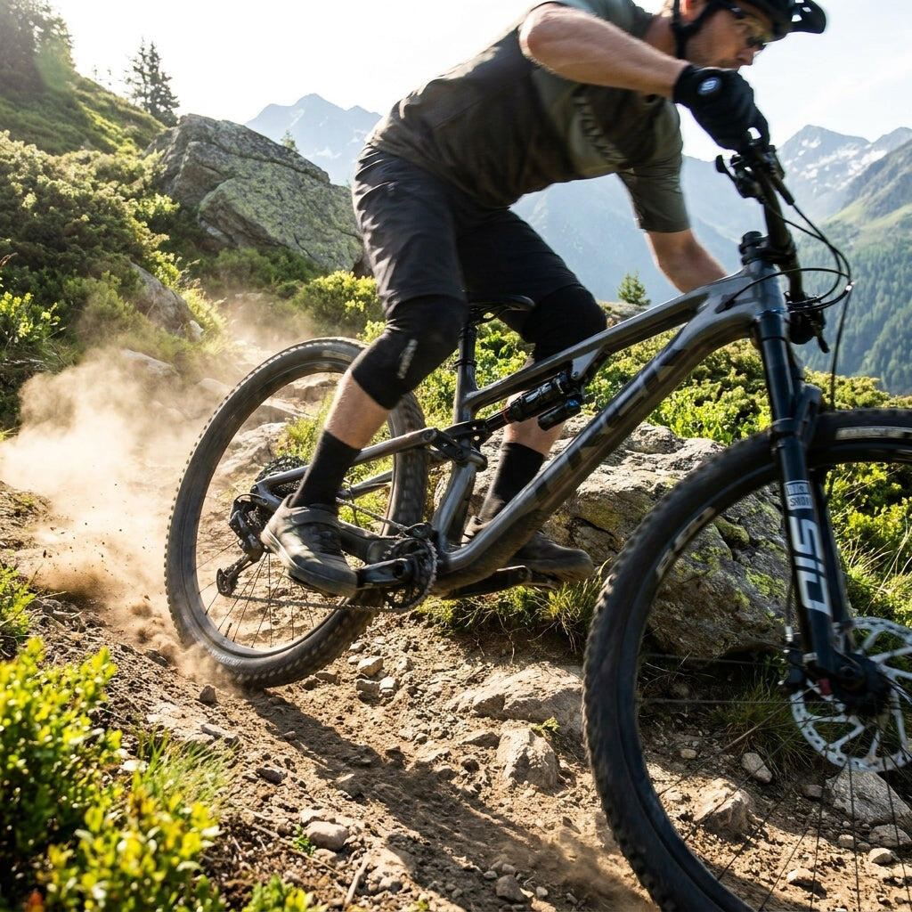 ROCKSHOX SIDLuxe Ultimate 2P ammortizzatore posteriore 145x35 mm 2/3
