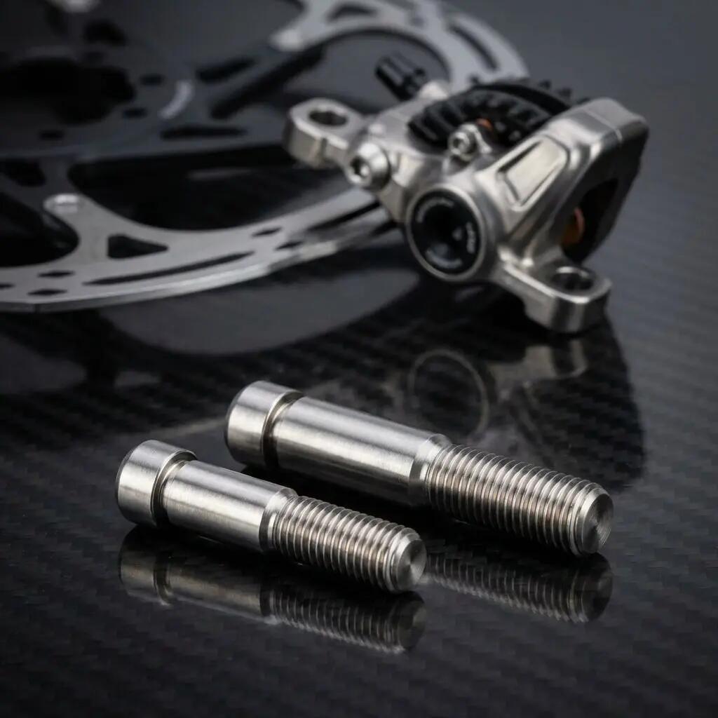 Avid Schrauben-Kit Titan Set XX 10 S PM f. VR 170mm CPS Titan T25 2/2