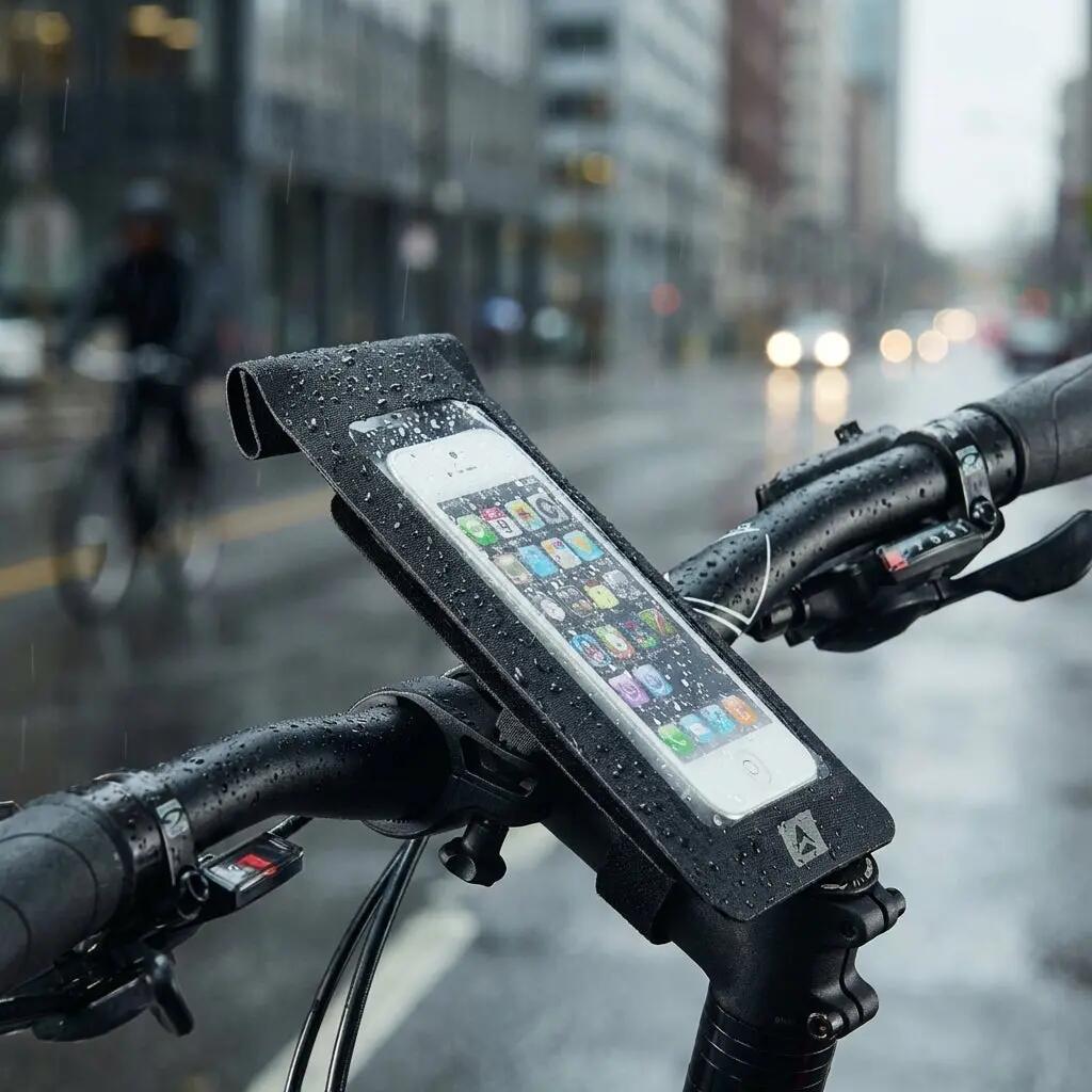 Housse smartphone Merida noir 23 - étanche pour smartphone... 2/2