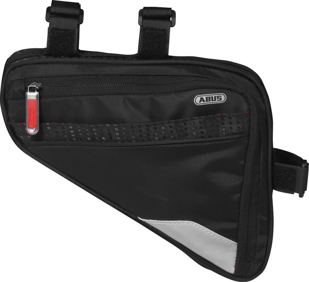 Abus Oryde ST2250 Bolsa de Marco - Negra, Resistente al Agua 2/5