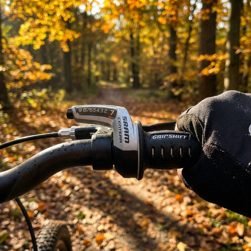 GripShift Arrière Sram Centera 8V 2/3
