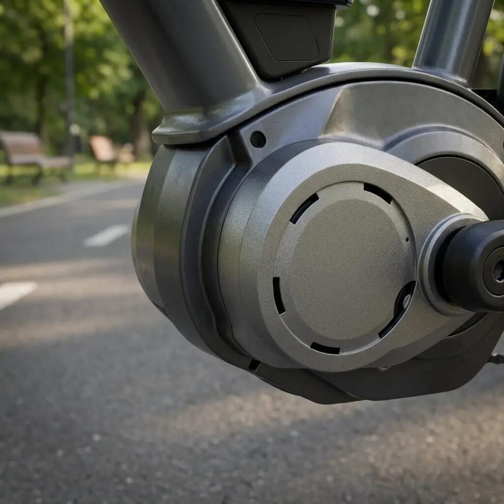 BOSCH Designdeckel Active Platinum, rechts 1/3