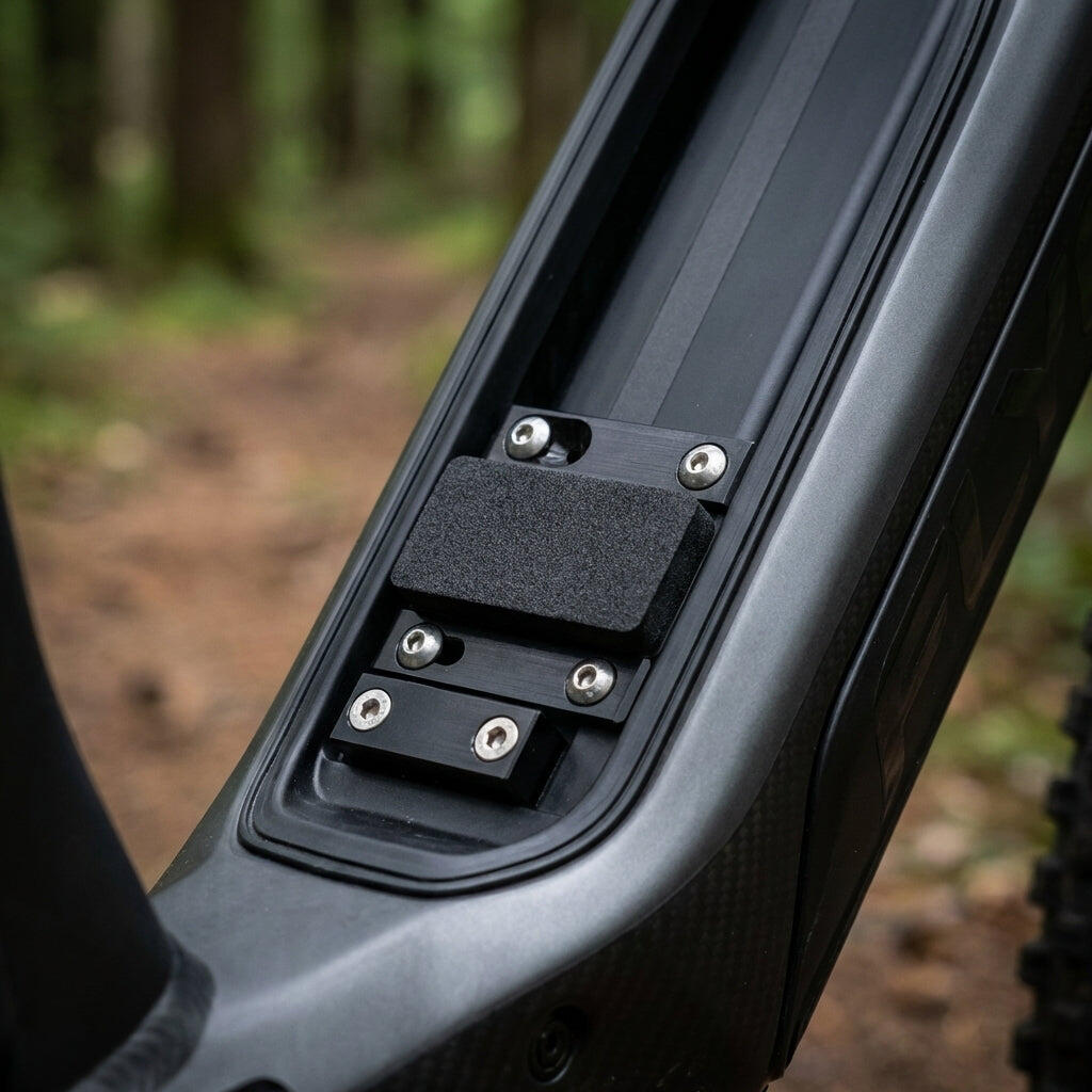 FLYON Battery Block Stop (BBS) zur Batteriebefestigung Teil 1 3/3