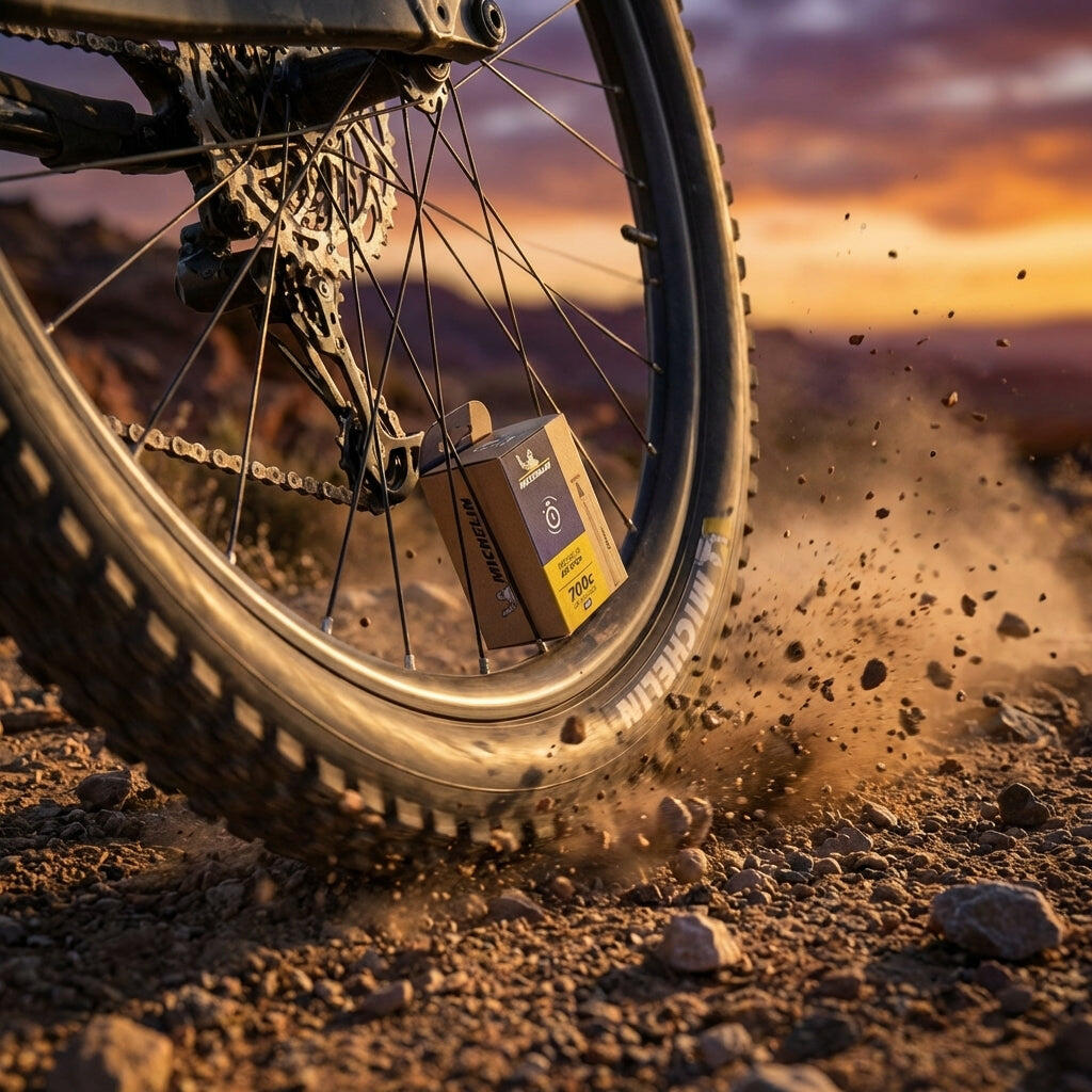 Michelin AirStop A6 MTB 29'' Presta 48 mm binnenband 3/3