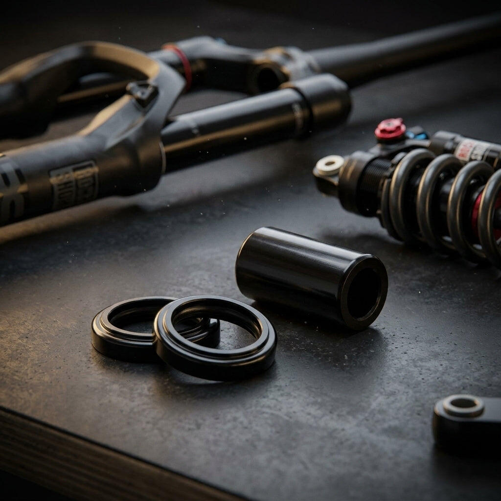 Kit de amortecedores Rockshox Metric 2/3