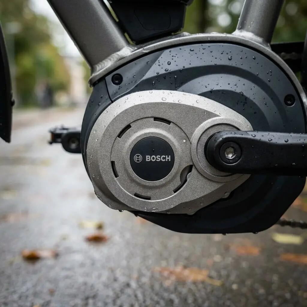 BOSCH Designdeckel Active Platinum, rechts 3/3