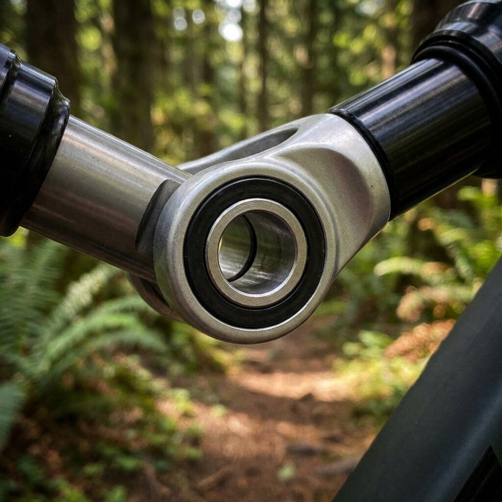 Distanziali per ammortizzatori Rockshox 1/2"" 10X22.4 (x3) 2/3