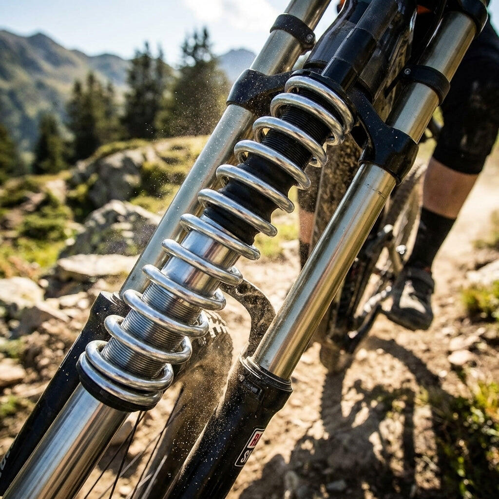 Molla della forcella Rockshox Boxxer 2/3