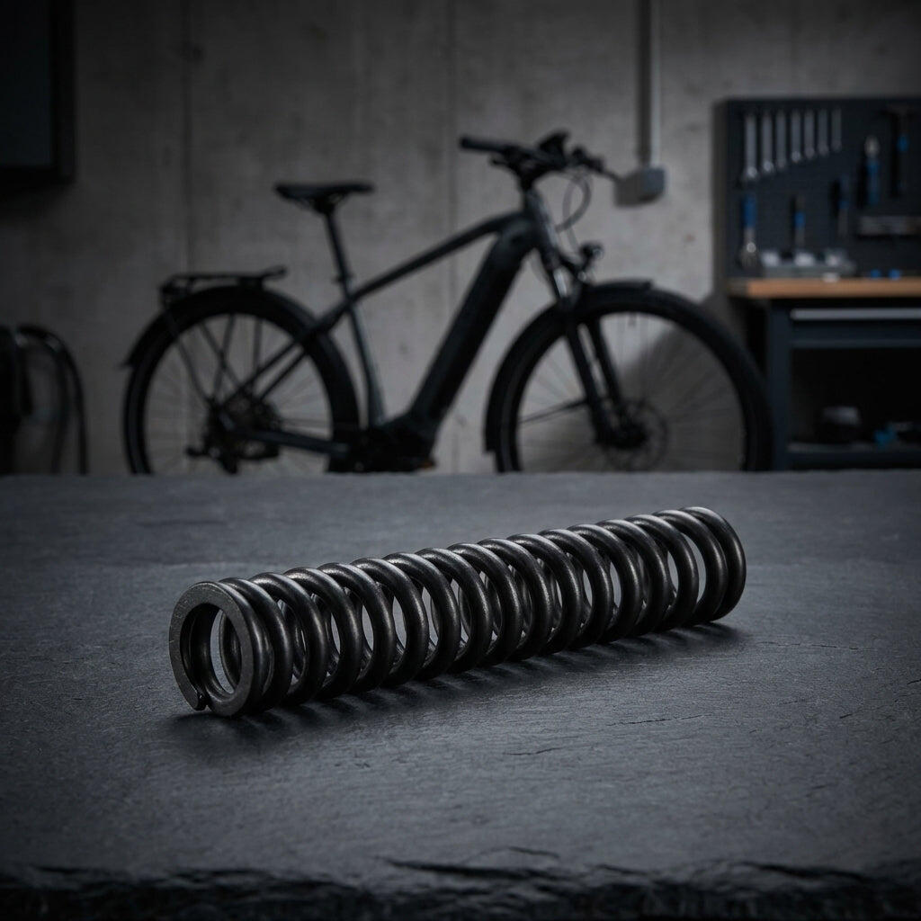 Ressort de rechange pour tige de selle vélo XLC SP-S10 2/2