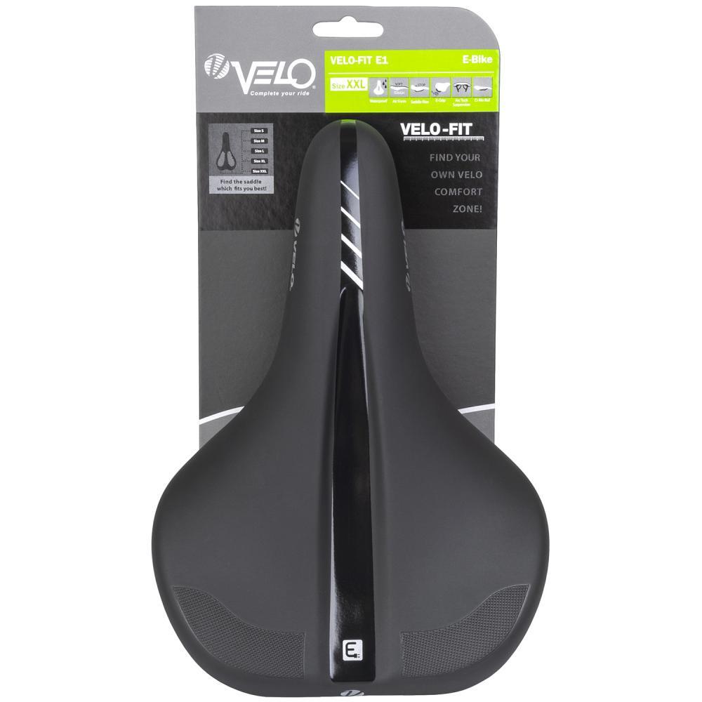 Velo Sattel E-Bike Gr. XXL 3/3