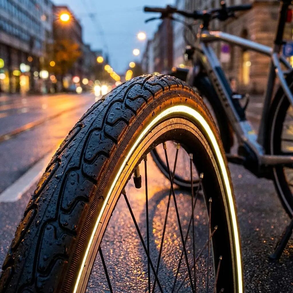 CST fietsband Trend 28x1.75" 47-622 zwart Reflex draad 2/2