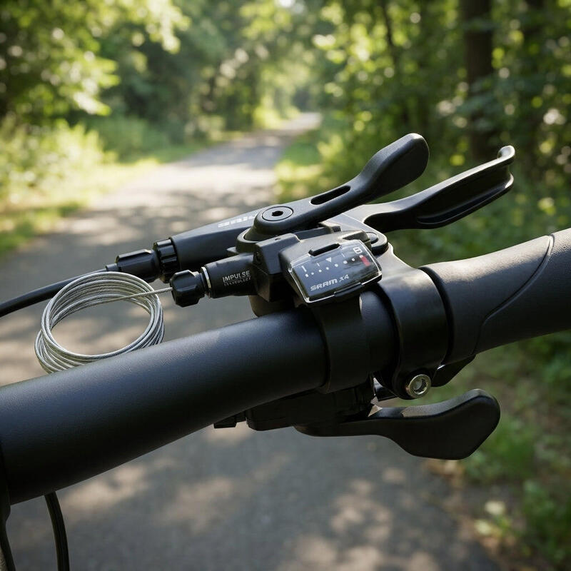 Sram Trigger X.4 Black