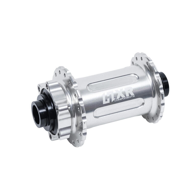 Miez față HXR COMPONENTS 6-bolt 32h 15x110 raw