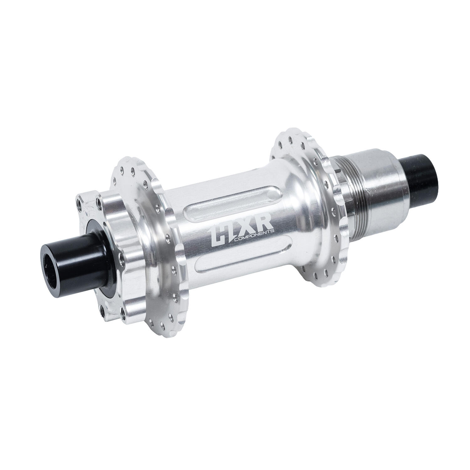 HXR COMPONENTS mozzo posteriore 32h 12x157 mm SRAM XD raw 2/6