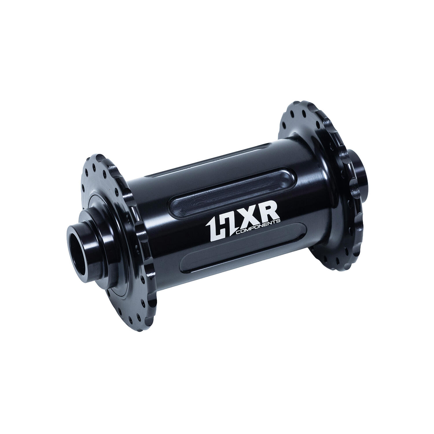 Cubos dianteiro HXR COMPONENTS 32H 20x110 mm preto 6/6