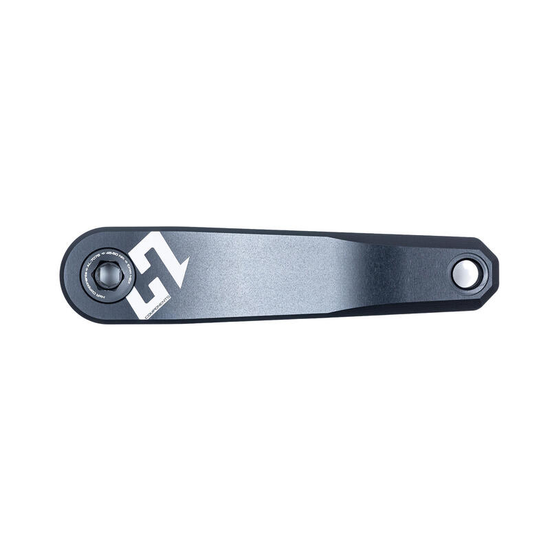 HXR COMPONENTS Pedalier Enduro 170 mm negru